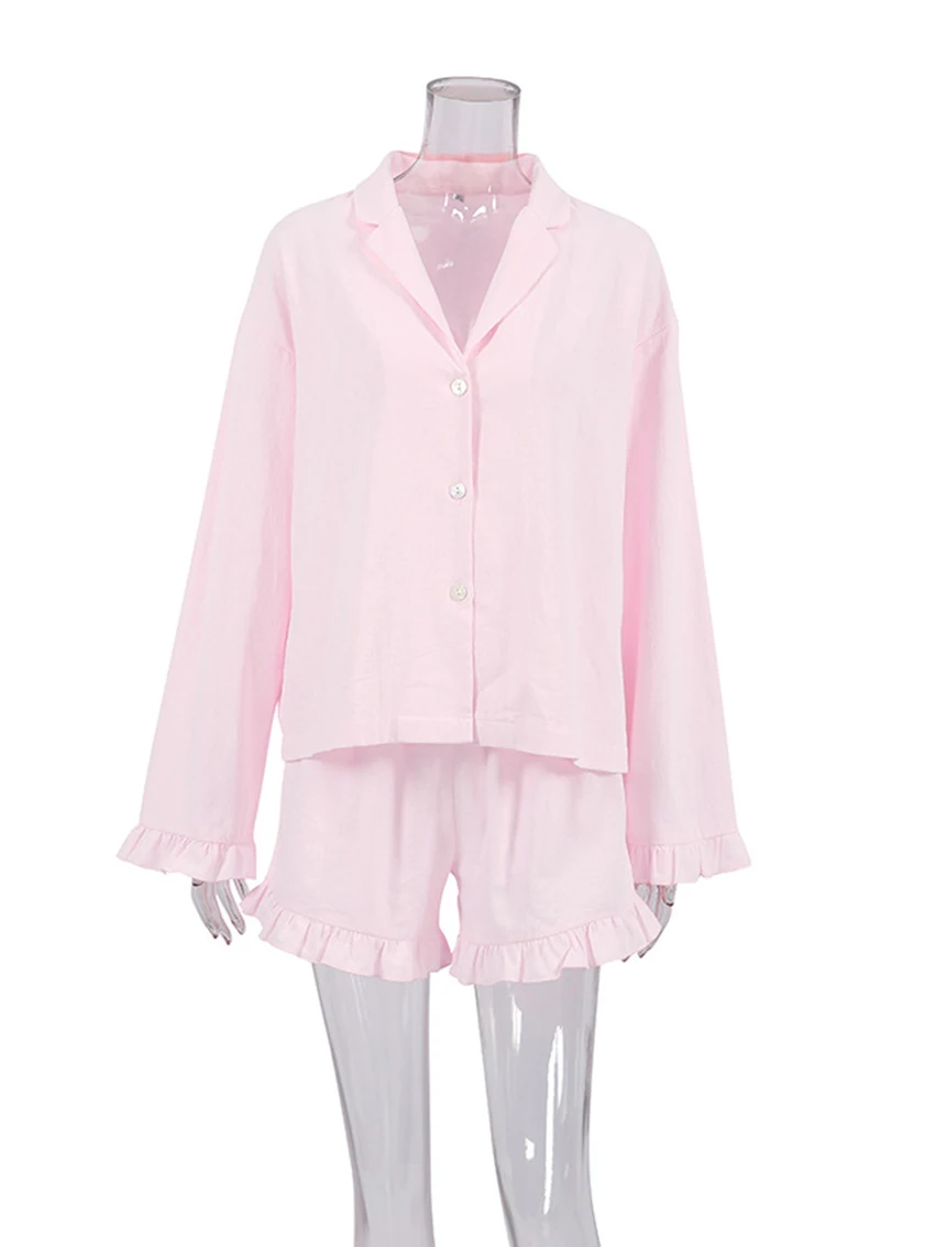 Рисунок 4 - Женский хлопковый Пижамный костюм Marthaqiqi