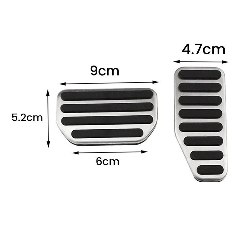 Автомобильный Стайлинг автомобильный тормоз фрикционная подставка аксессуары