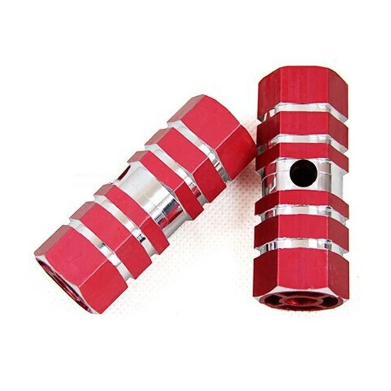 2 шт. алюминиевые колышки для передних и задних велосипедов