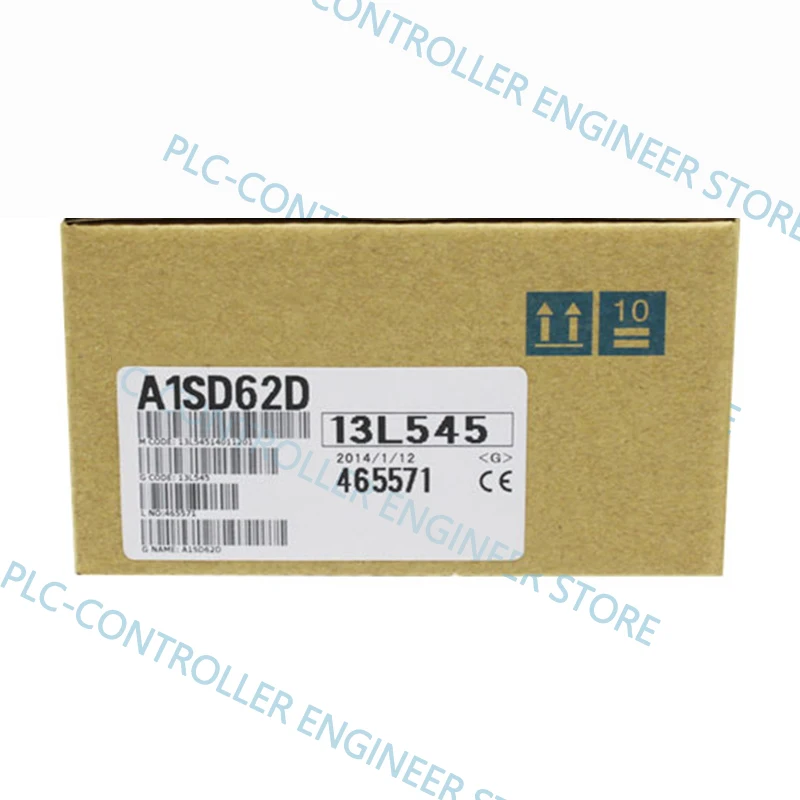 

New In Box PLC Controller 24 Hours Within Shipment A1SD62D