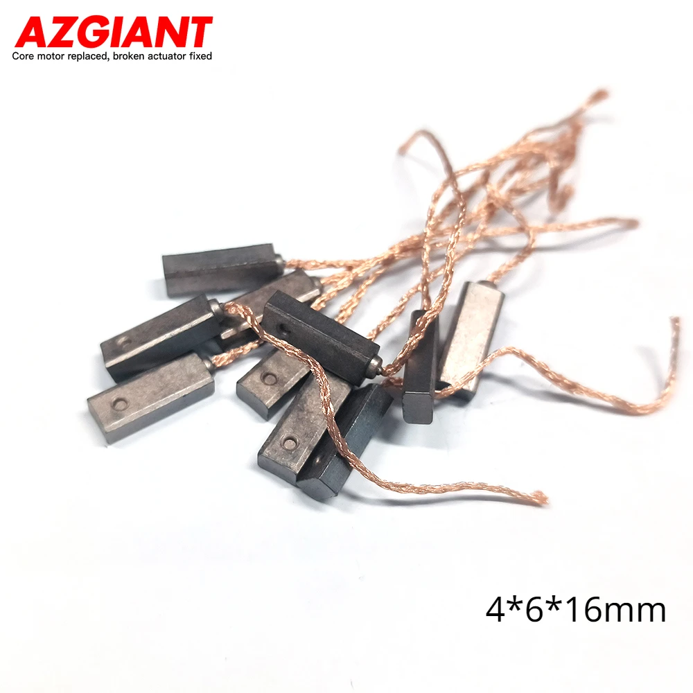 

AZGIANT 50 шт. 4*6*16 мм, детали для замены автомобильного двигателя