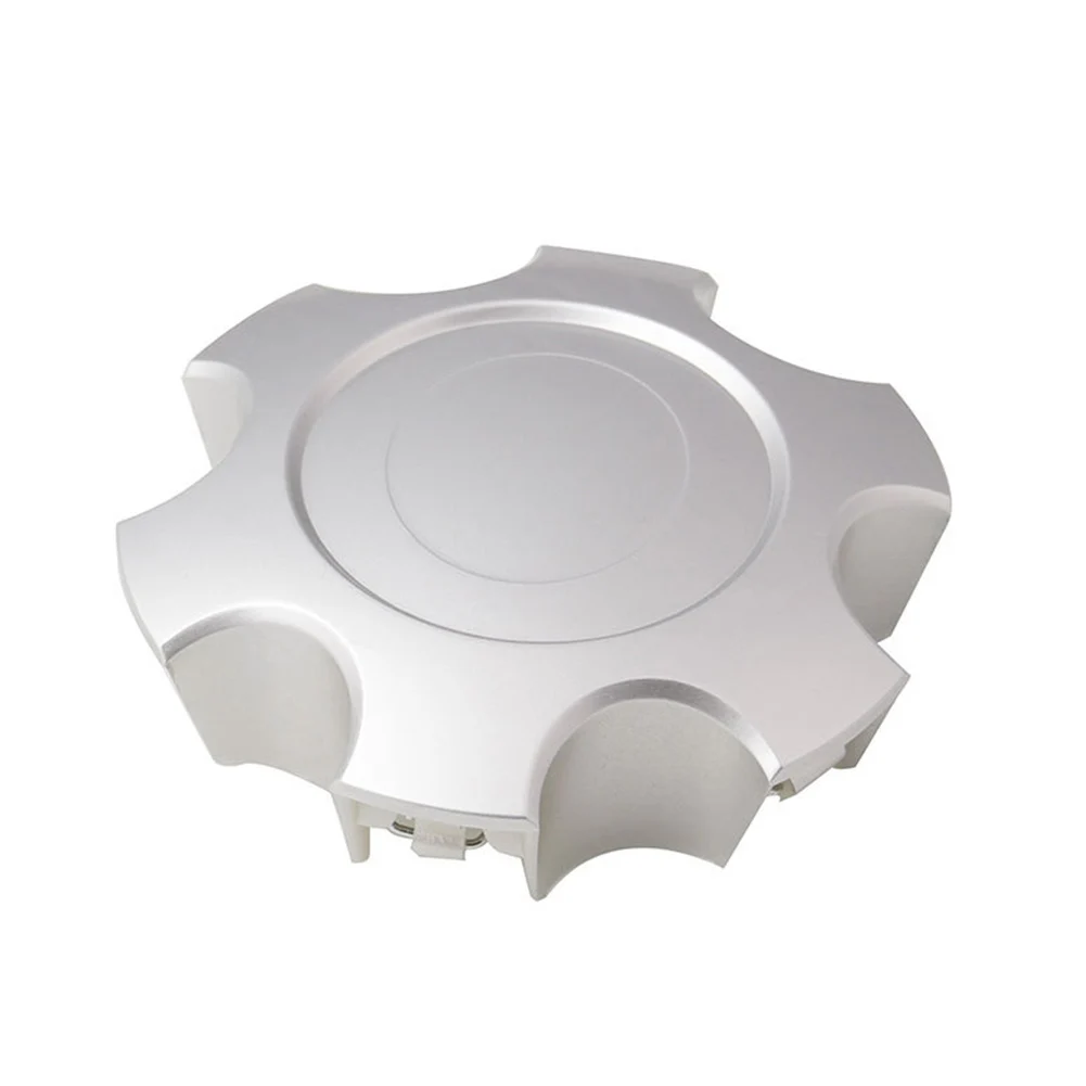 

Car Styling Wheel Center Cap Hub Covers for Toyota Tundra Sequoia 2003-2007 Car Accessories Silver Sturdy Wheel Center HubCaps