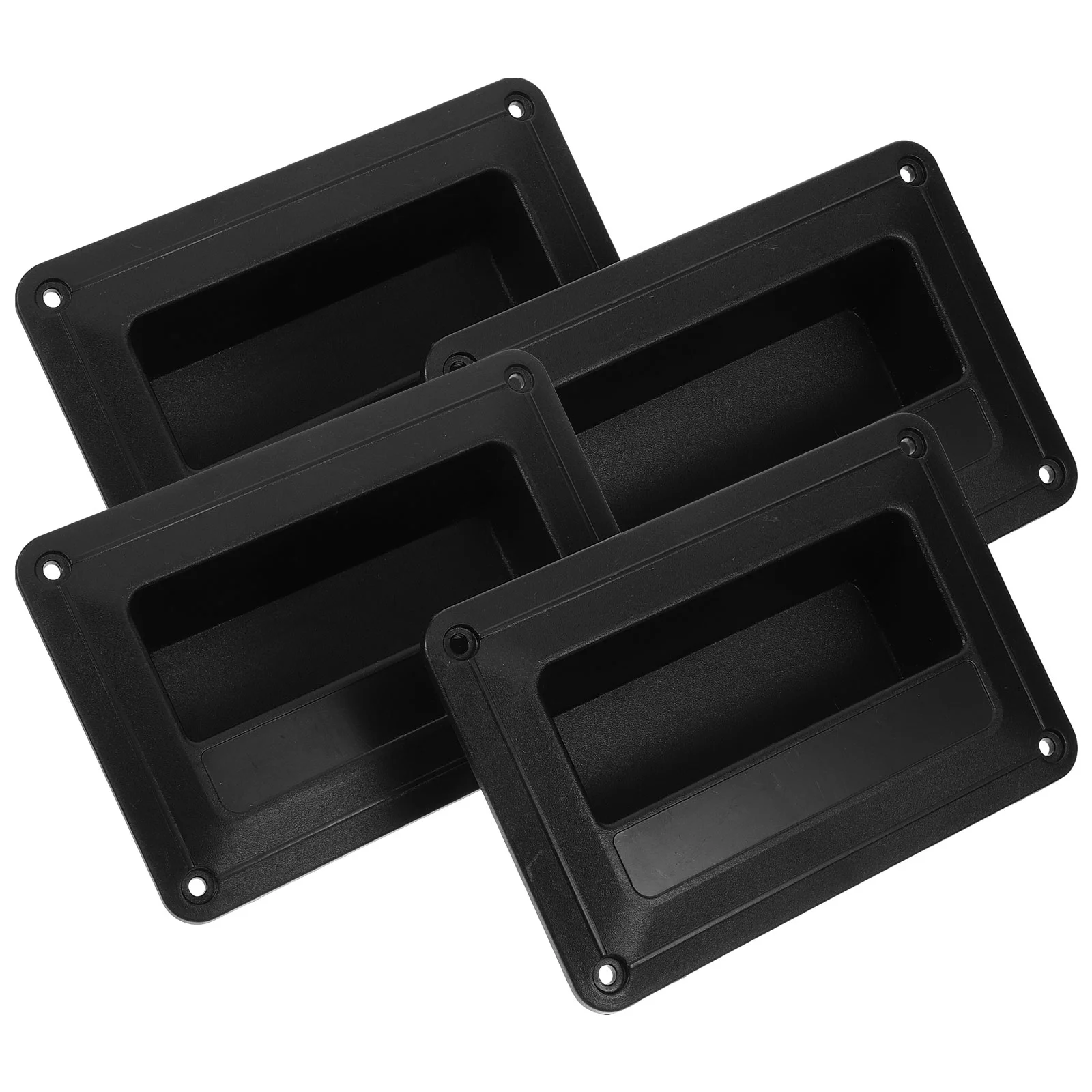 4-х шт. боковая ручка динамика утопленные небольшие аксессуары сменные