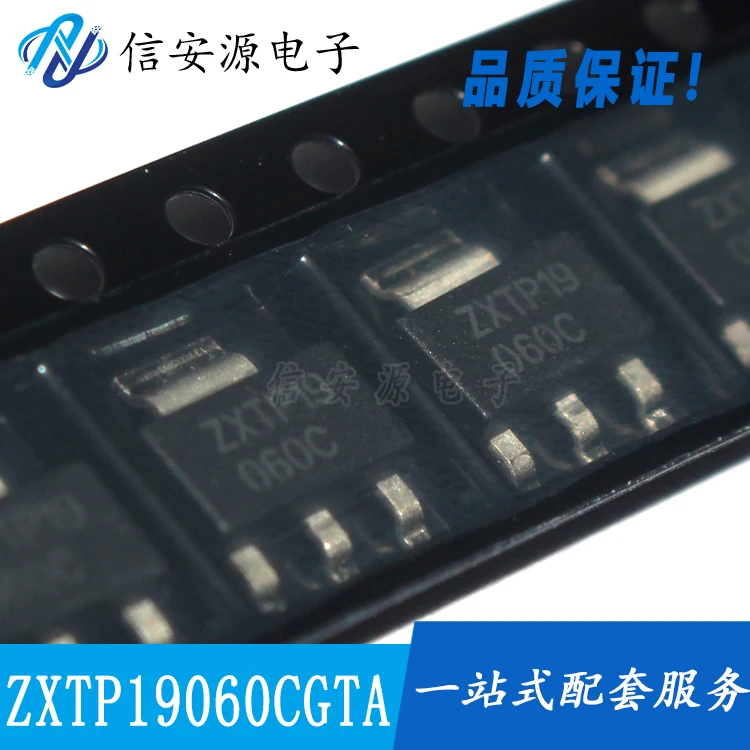 

10pcs 100% orginal new ZXTP19060CGTA SOT-223 FET