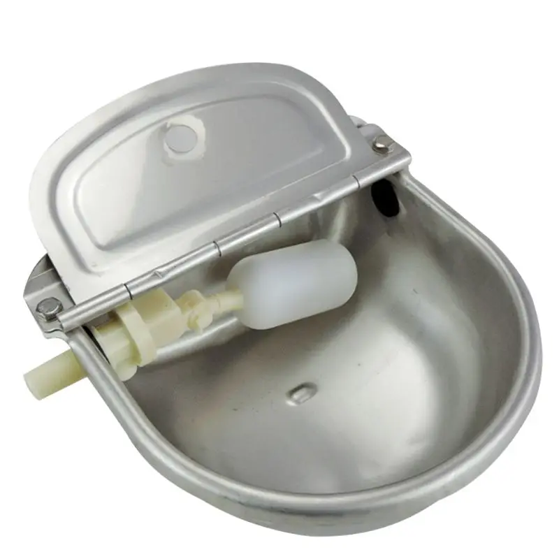 

Cattle Drinking Bowls Stainless Stock Waterer Horse Cattle Goat Sheep Dog Water