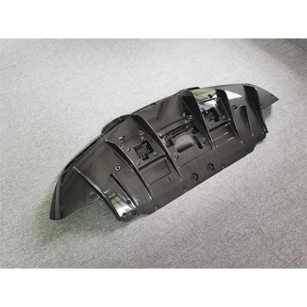 Новый! Для Ferrari F8 Высококачественный сухой передний спойлер из углеродного