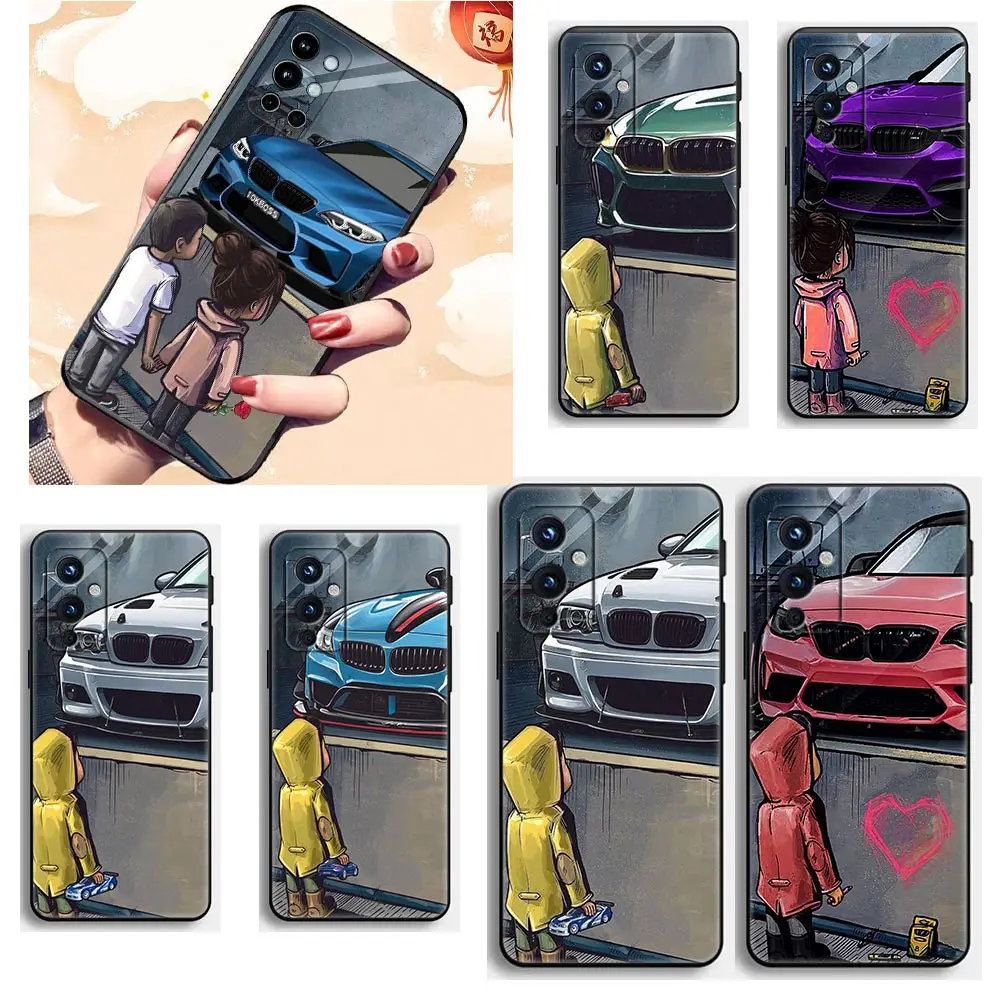 

Чехол для смартфона Boy See Sports Car B-BMW Drift, чехол для смартфона Oneplus 11 10 9 8 8T 7 7T 6 6T 5 ACE 2V NORD N10 CE 2 Lite чехол Pro