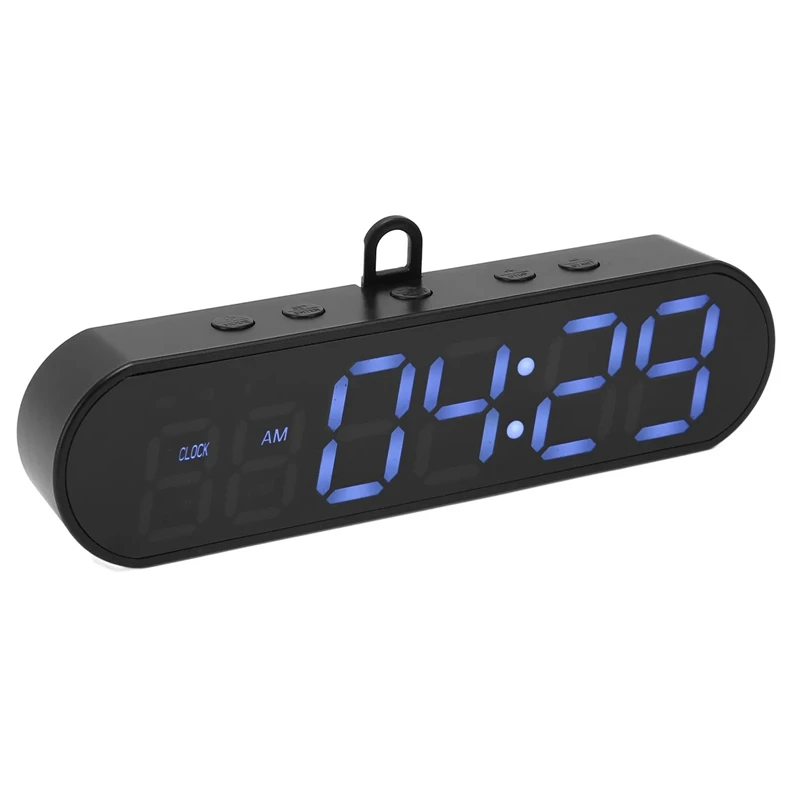 Портативный многофункциональный USB-таймер для занятий спортом 1000 мАч