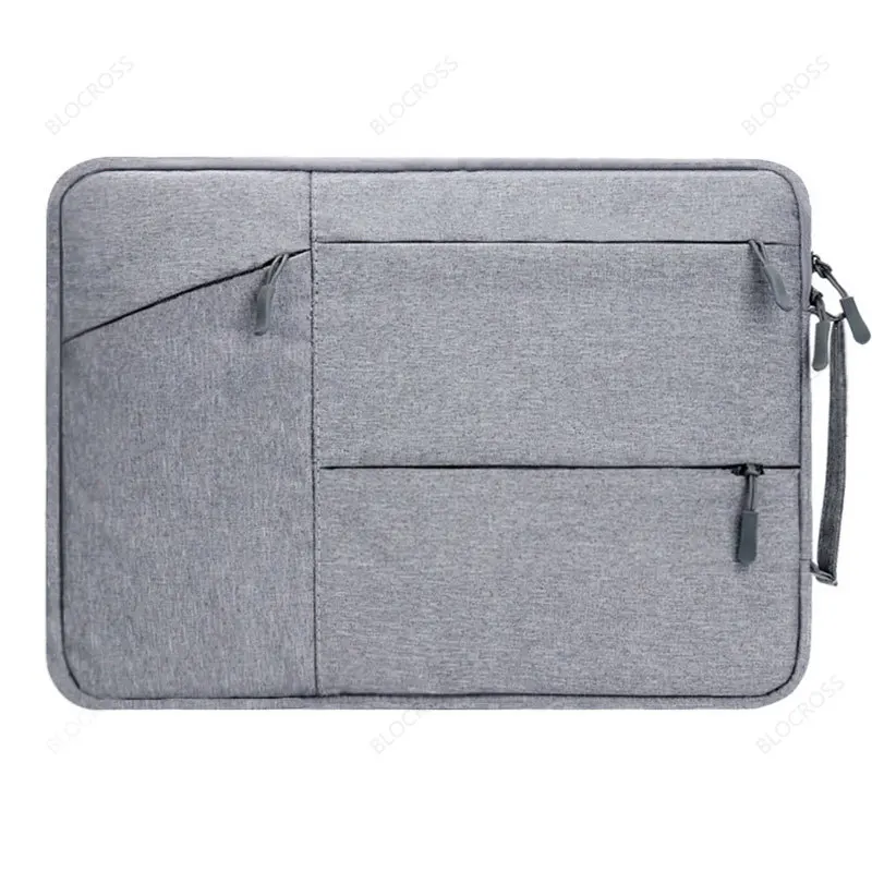 12.9 inch Sleeve Bag Case for iPad Pro 12.9 2021 2020 5th 4th Generation Business Travel Tablet Briefcase for iPad Pro 12.9 2018