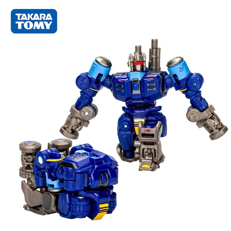 

Оригинальные Трансформеры TAKARA SS6 SS-124 Rumble Аниме фигурки, модели игрушек