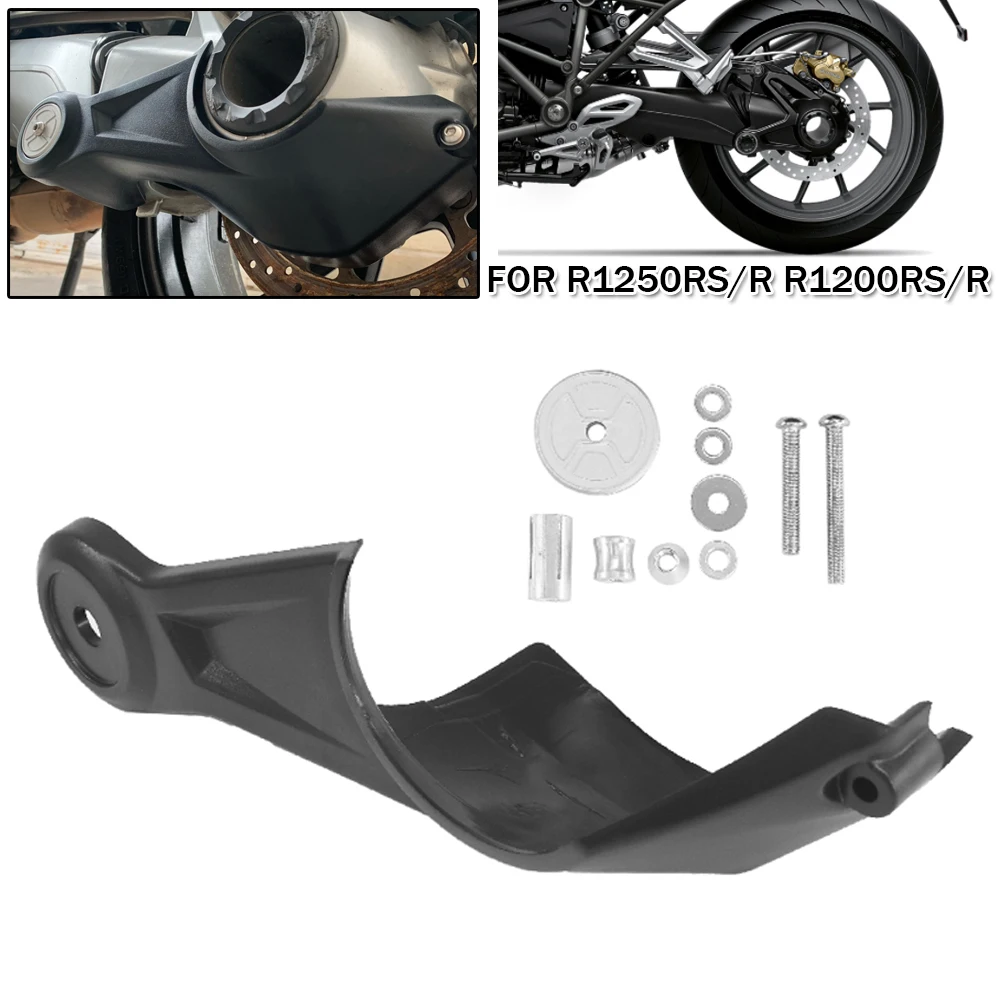 

Motorcycle Final Drive Guard Protection Cover For BMW R1200RT 2014-2016 R1200RS R1200R 2019-2022 R1200 R1250 R/RS R1250RS R1250R