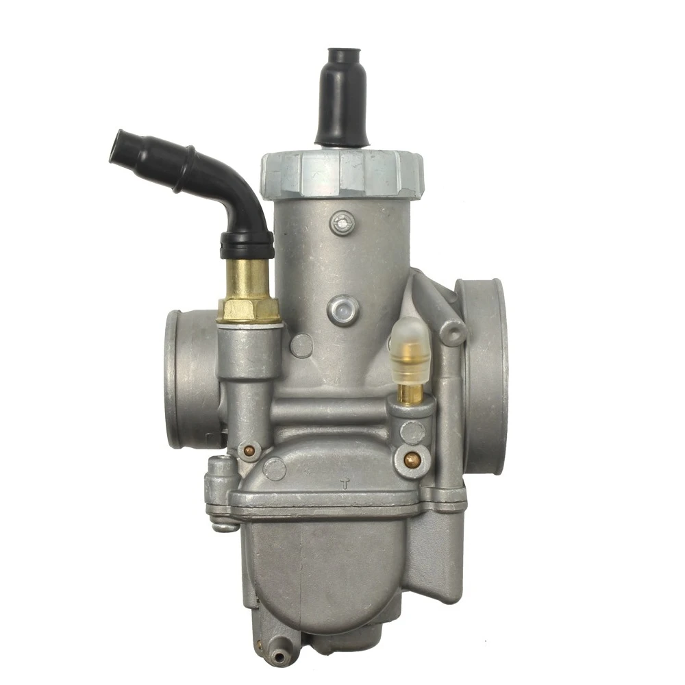 Карбюратор PE30 фланцевый гоночный для 75-400cc 24T NSR150 GY6 Apollo, для питбайков, квадроциклов, скутеров, внедорожных мотоциклов, мини-байков (art.: 3920db92cbeae) - 3920db92cbeae