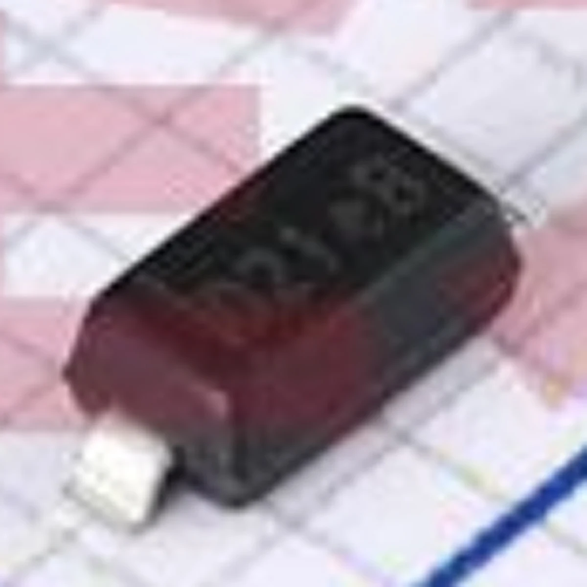 Оригинальная фотовспышка D2 светодиодный SOD-123