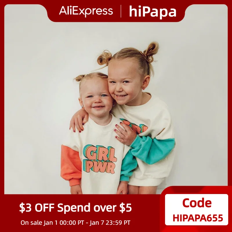 

Модный комплект одежды для маленьких девочек; Осенний хлопковый комплект со свитером для девочек + штаны; Комбинезон для новорожденных; Вес...