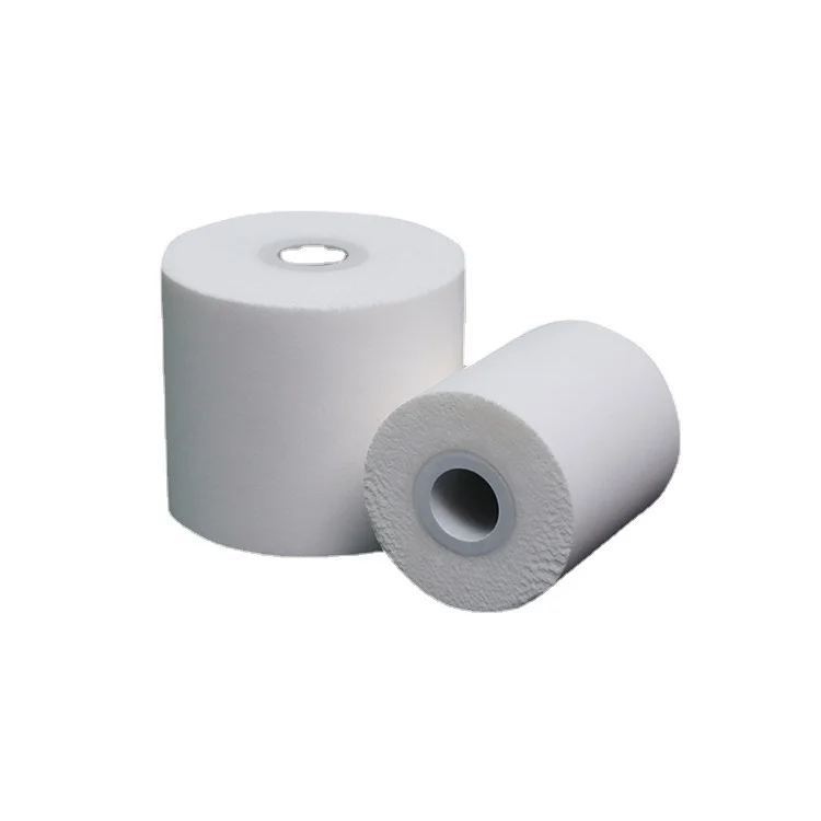 

Best White popular model Super Absorbent PU Sponge roller cleaning brush China
