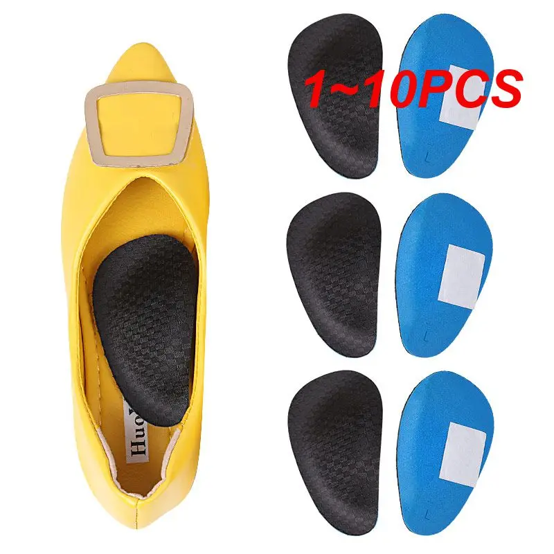 

1~10PCS Professional Insole Orthotic High Arch Support Insoles Gel Pad 3D Arch Support Flat Feet Women Men Orthopedic Foot Pain