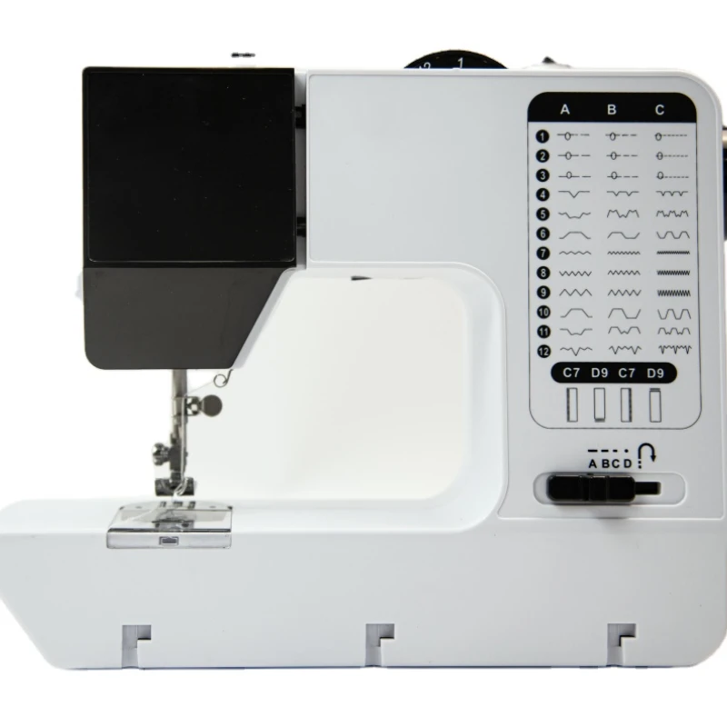 

DS-07 Home Mini Sewing Machine button attaching machine Zigzag Sewing Machine