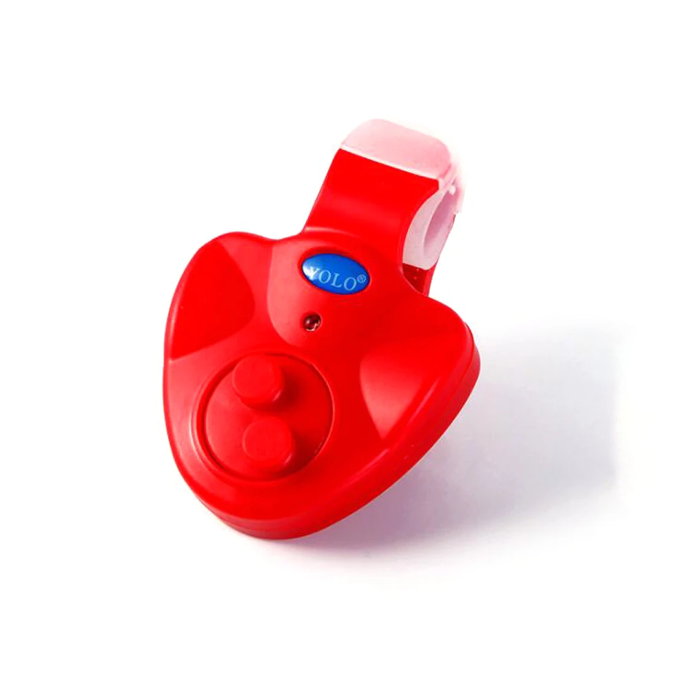 Умное напоминание о рыбалке светодиодный звуковой сигнал улучшенный ночной