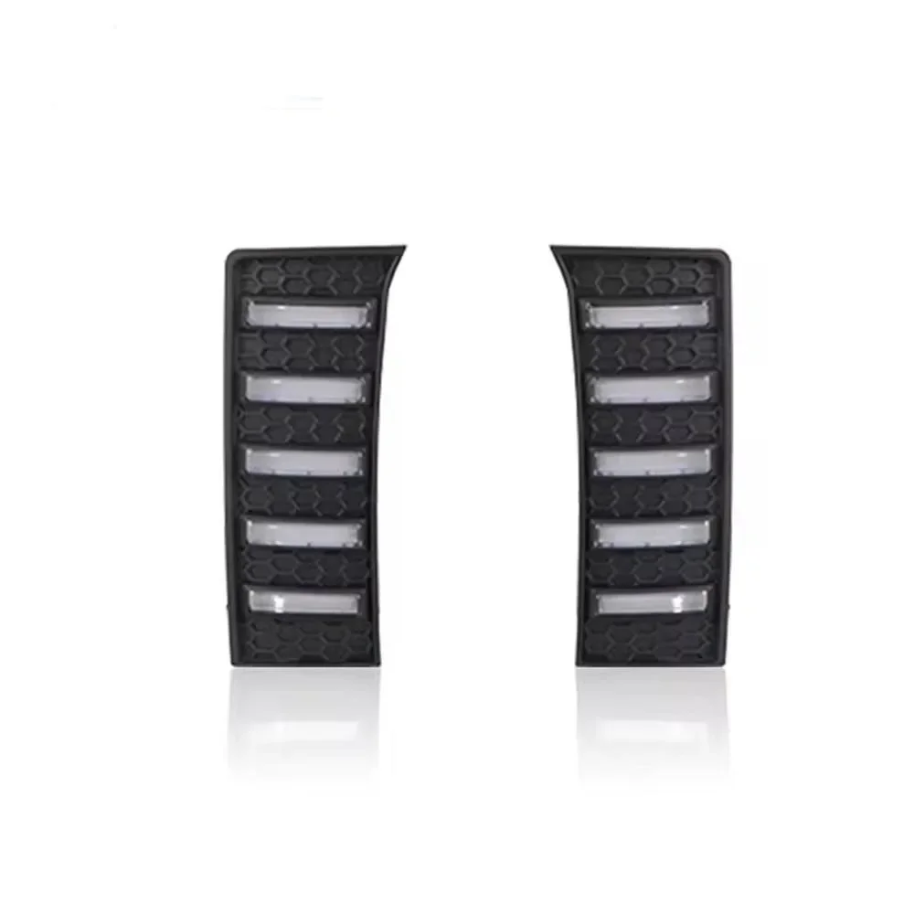 Дневные ходовые огни для Toyota Tundra 2022 2023 задняя противотуманная фара со