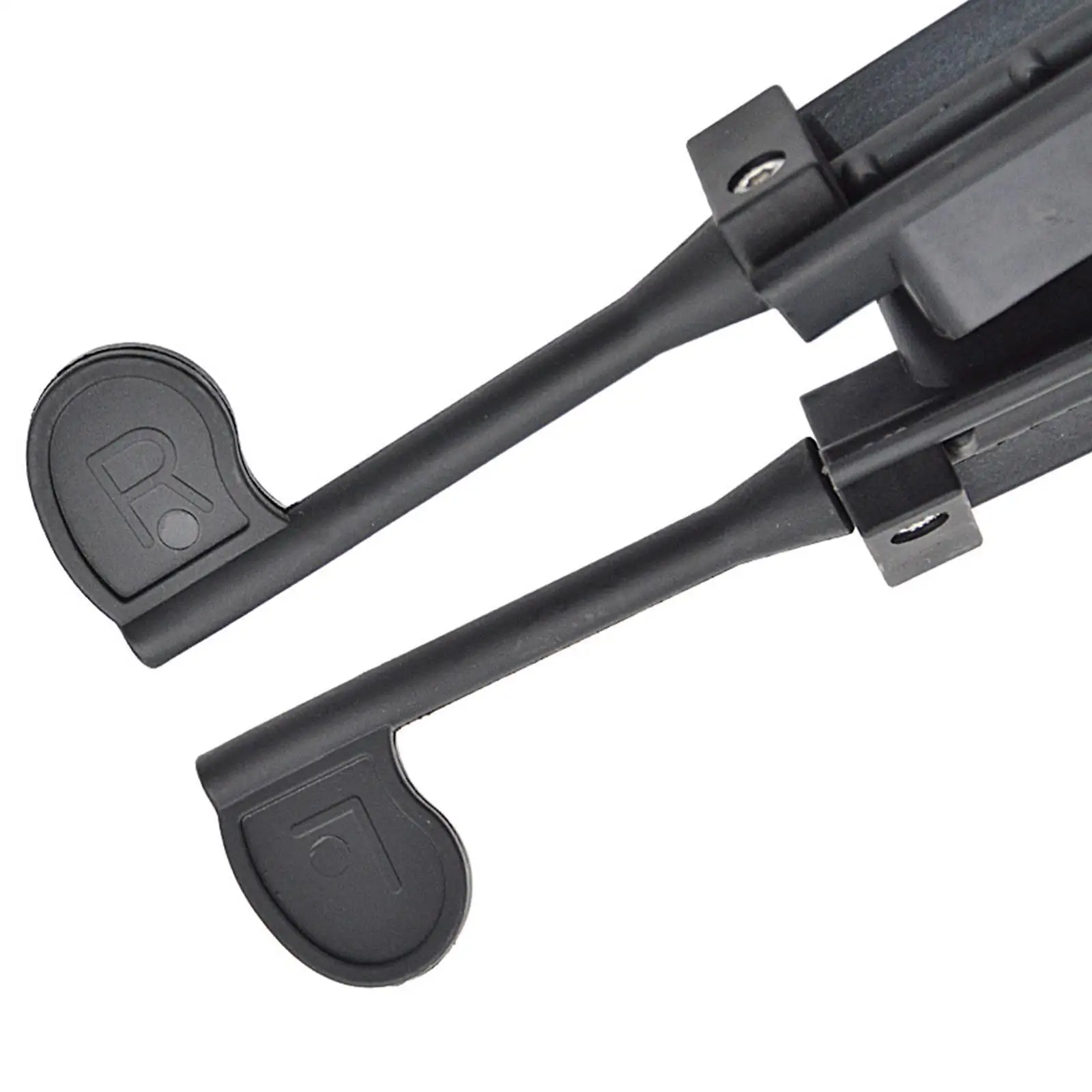 

1 Pair Adjustable Kayak Footbrace Pedals Foot Pegs Footrest Rudder Control