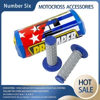 motocross handlebar pad chest protector d pad fits 1 18 handlebar crf yzf kxf ktm motocross bar square chest protector pad