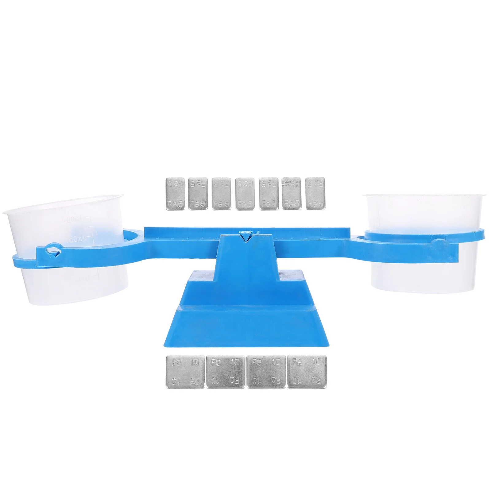 

1 компл. Весы для учеников, весы для обучения начальной школы