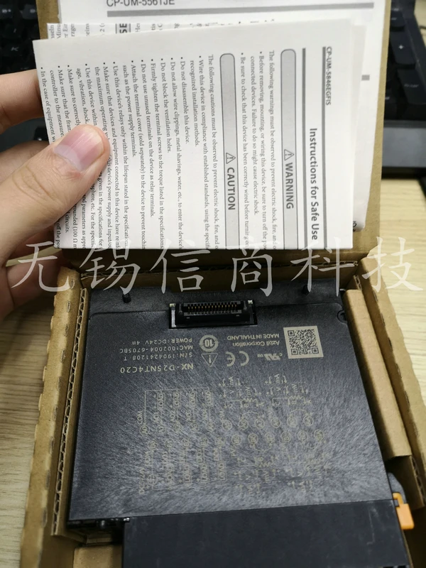 Модуль контроля температуры NX-CL 1000000 Япония Sanbu Azbil-Санбу Azbil