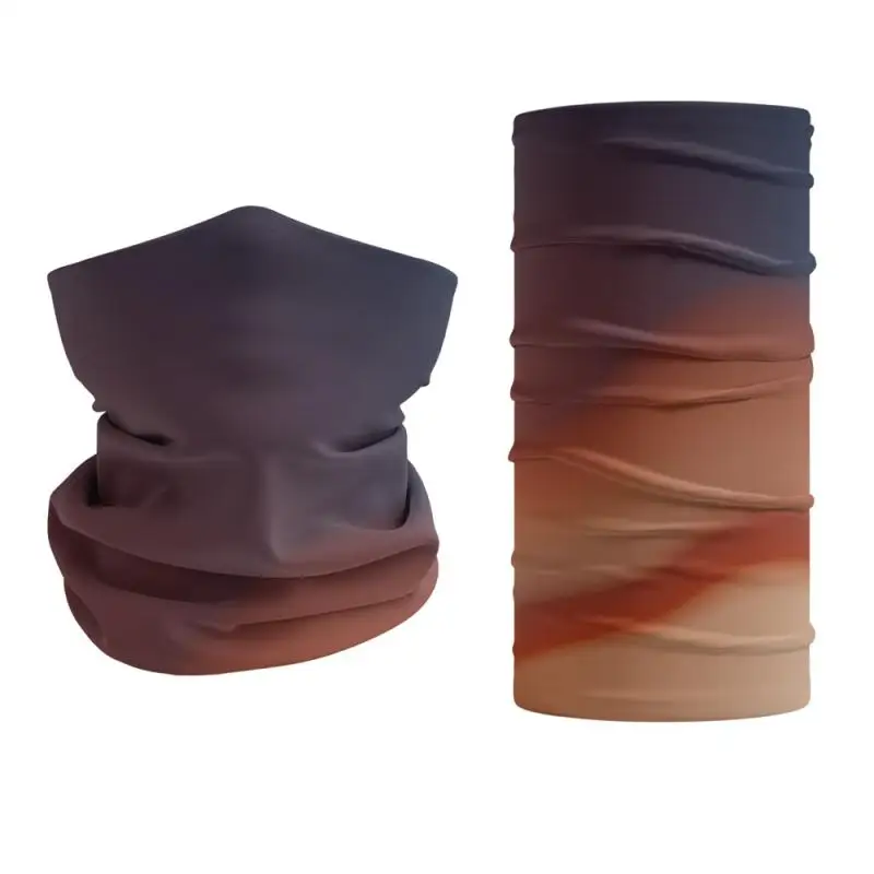 Шарф крутая спортивная трубка бандана Балаклава для лица мужская и женская