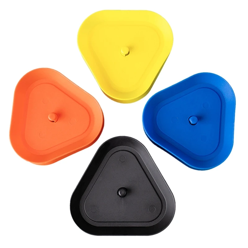 

4pcs Hands-Free Poker Rack Poker for SEAT Playing Card Holders Poker Stand for S