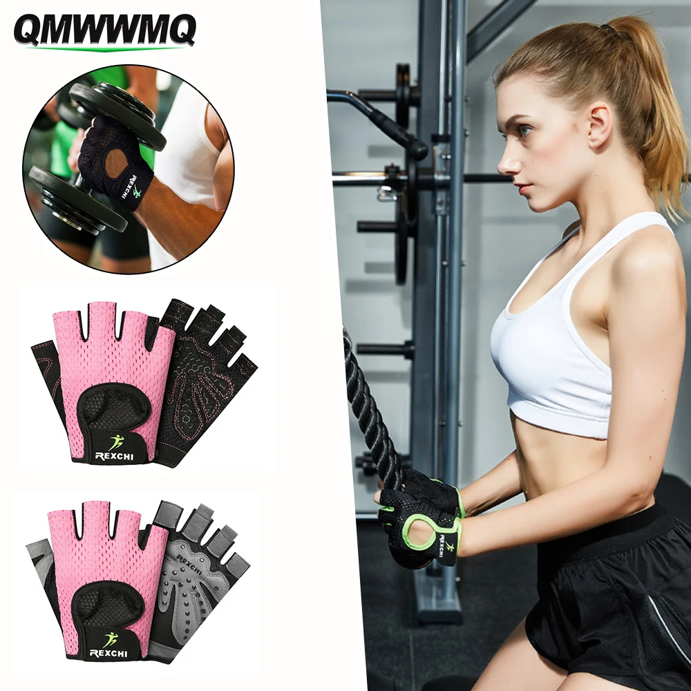 

1Pair Workout Gloves for Men/Women,Lightweight Breathable Weight Lifting Gloves,Gym Gloves for Exercise,Training,Climbing,Rowing