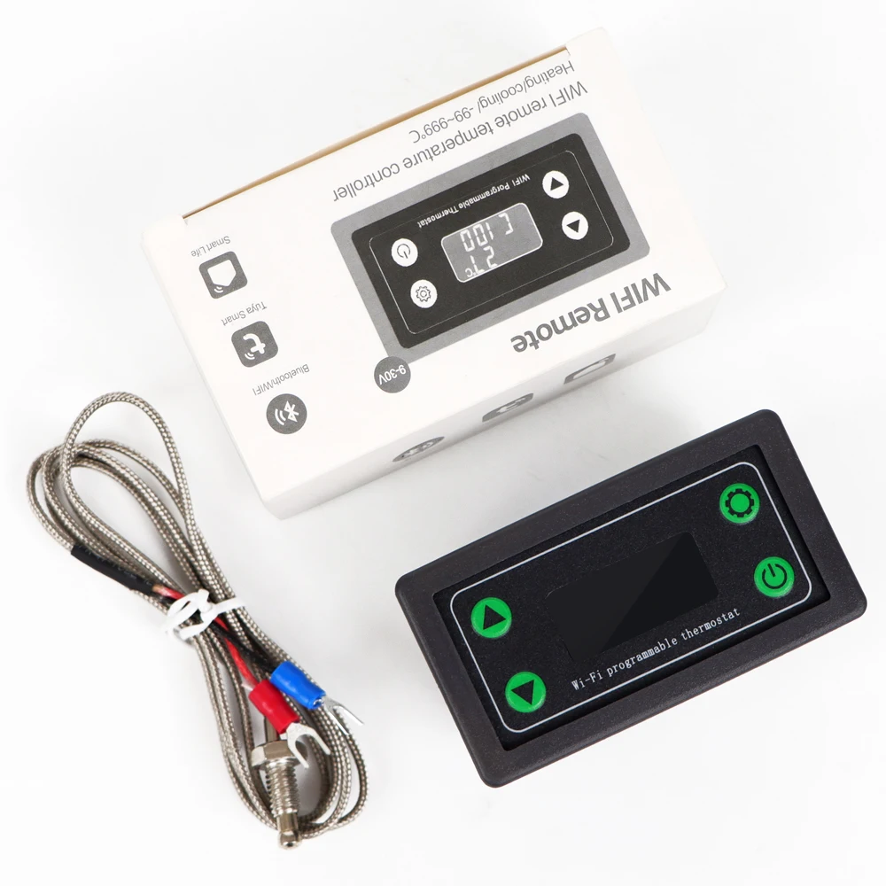 

Интеллектуальный термостат Juanjuan ZFX-WT01