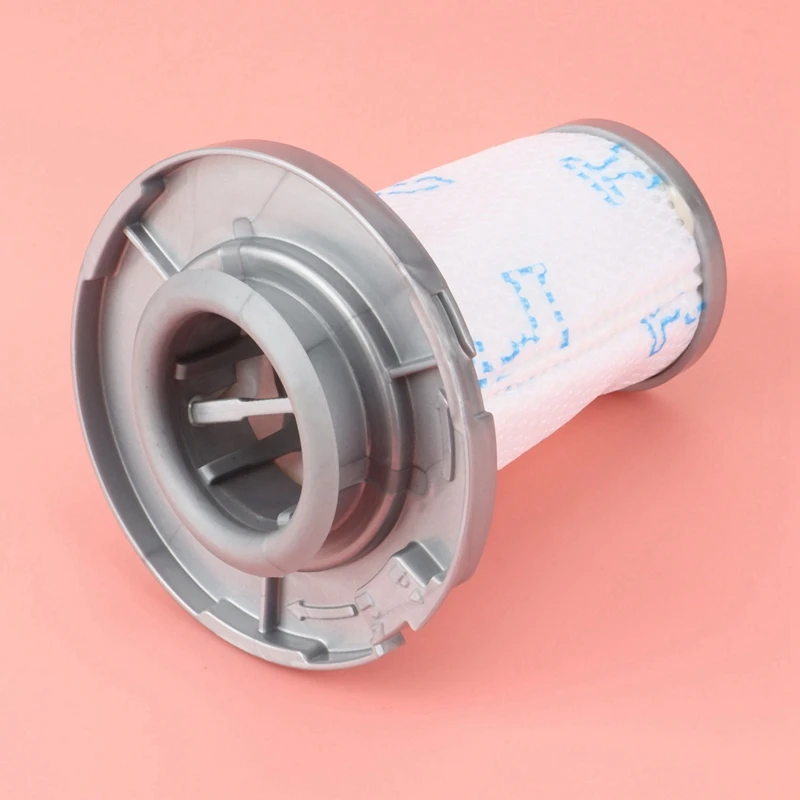 

2X For Rowenta ZR009006 Filter For X-Force Flex 8.60 Cordless Vacuum Cleaner Washable