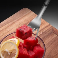watermelon cutter slicer melon cutter fruit segmentation corer cutting seeder slicer scoops easy to use wide applications multi