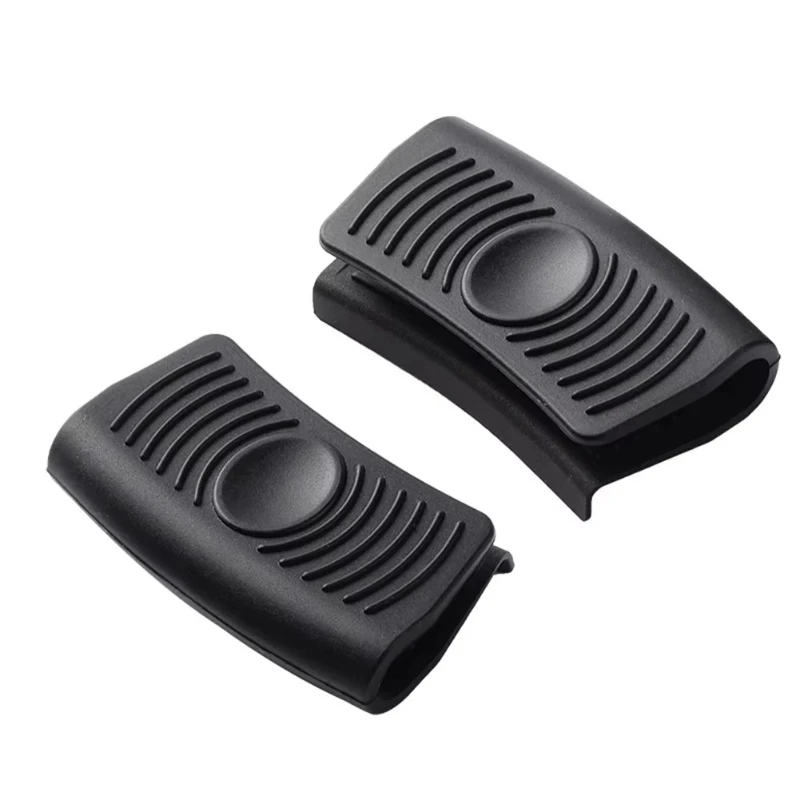 

Силиконовые чехлы для ручек кастрюль