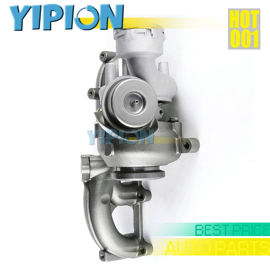 Новый турбокомпрессор 54399880058 для Volkswagen T5 Transporter 1 9 TDI BRR BRS 85/105 BHP