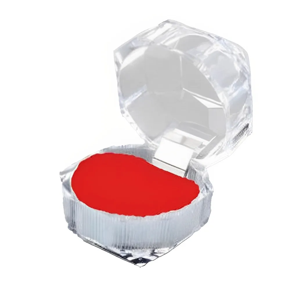 

20PCS Jewelry Box Clear Transparent Storage Boxes Small Polygonal Waterproof Holder Accessory Home Wedding Ring