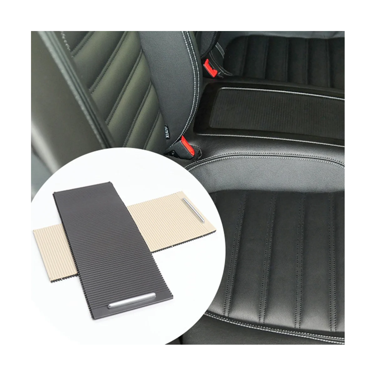 Автомобильный подлокотник заднего ряда 3C8855977C подставка для водяной чашки