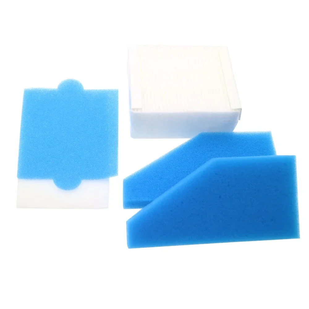 Набор фильтров для пылесоса Thomas Aqua + Multi Clean X8 Parquet Pets и товары домашнего обихода