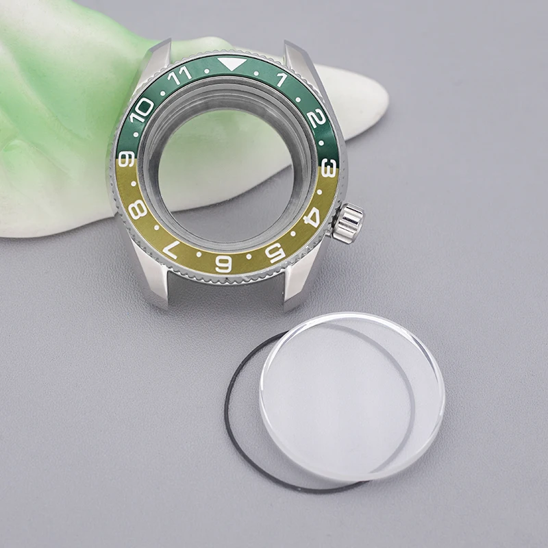 Часы с автоматическим механизмом SPB185 SPB187 модель NH35 совместима NH36 4R36 7S26