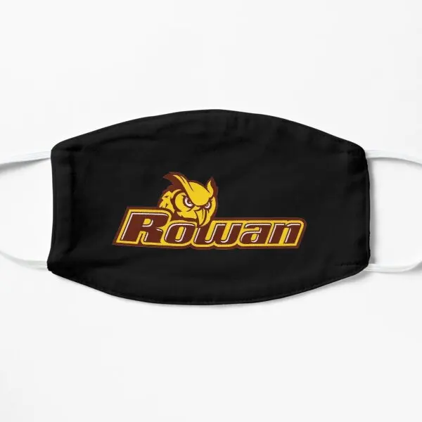 

Rowan University Ru наклейка Плоская Маска для лица с принтом против пыли спортивные аксессуары многоразовые хлопковые узоры для здоровья дышащая М...