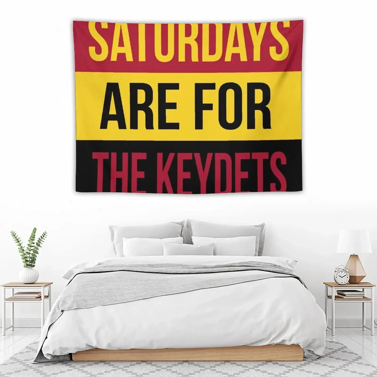 Гобелен &quotSaturdays Are For The Keydets&quot