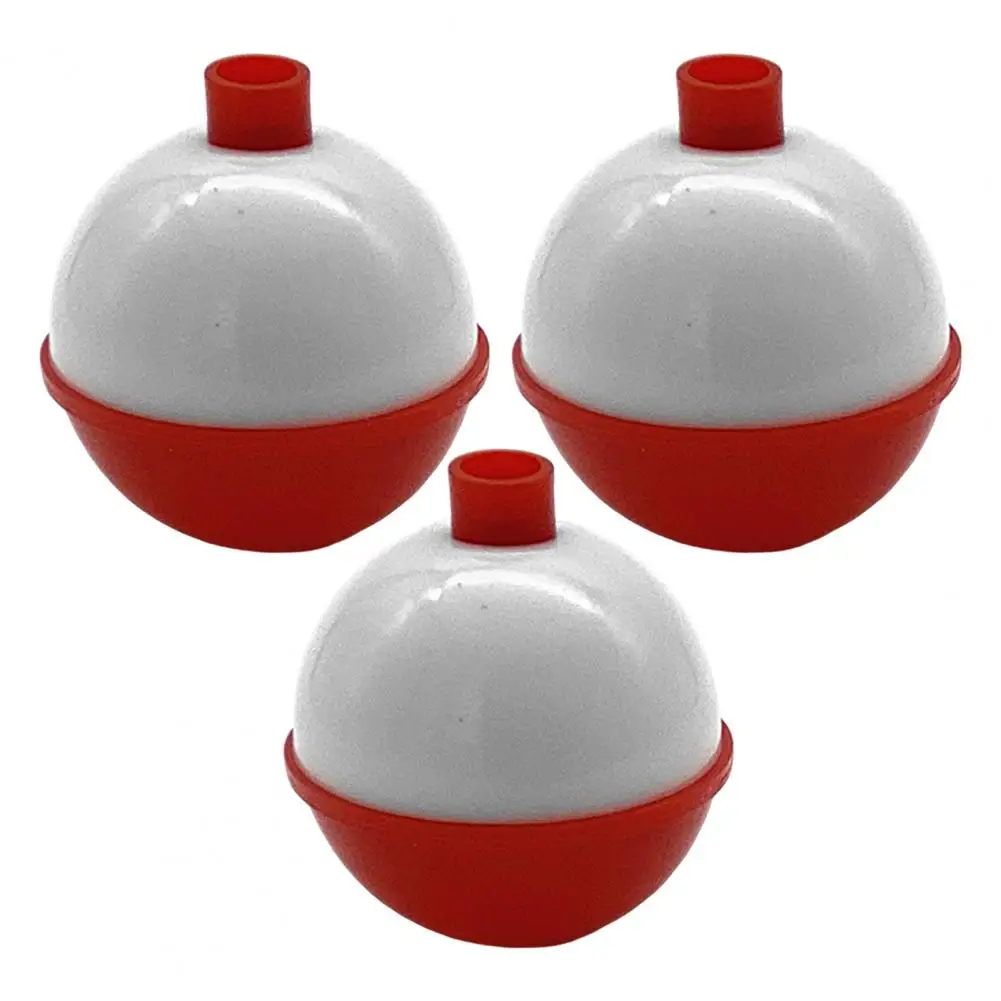 

3pcs Mini Floats Compact Size Practical Reusable Mini Freshwater Saltwater Fishing Floats Float Bobbers for Angling