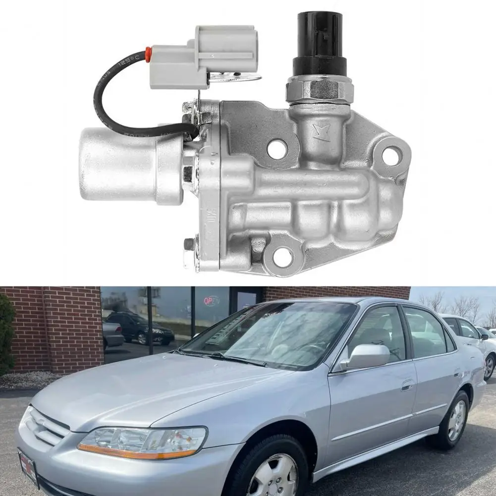 

Useful Oil Control VVT Valve Strong Plastic VVT Control Valve High Strength Solenoid Spool Valve