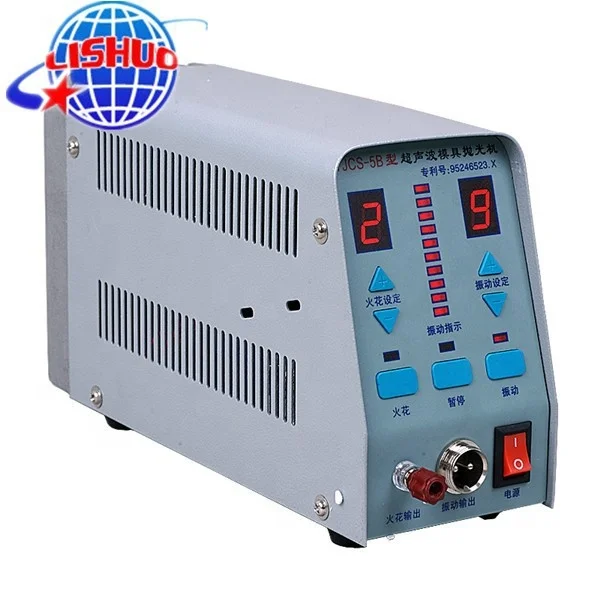 

Ultrasonic Polishing Machine YJCS Series YJCS-5B