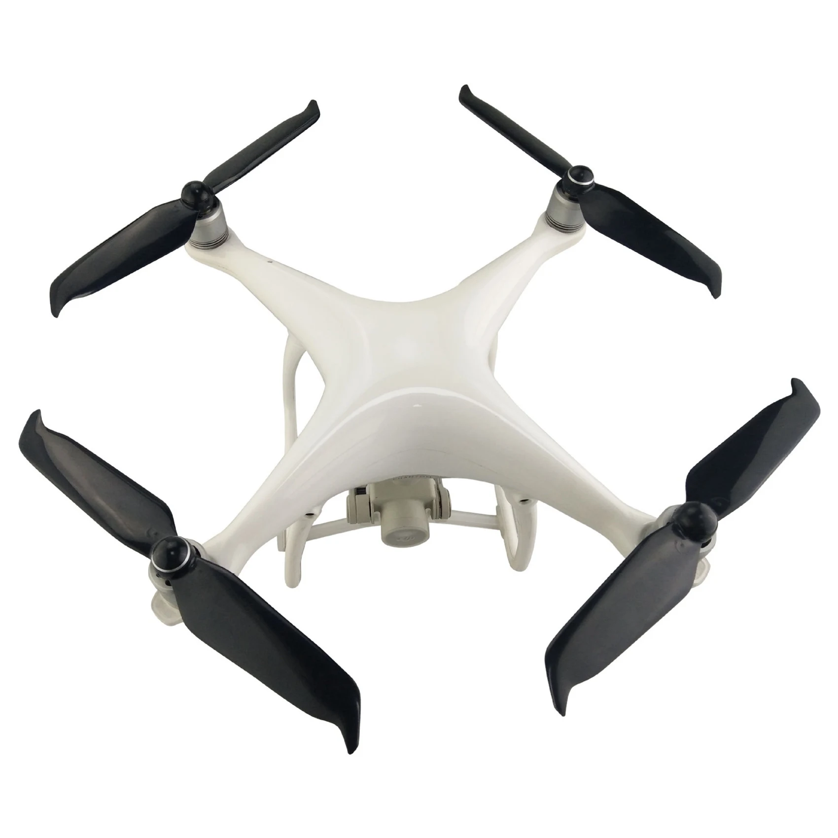 Пропеллер 9455S CW / CCW для DJI Phantom 4 Pro V2.0 Advanced Blue 1 пара