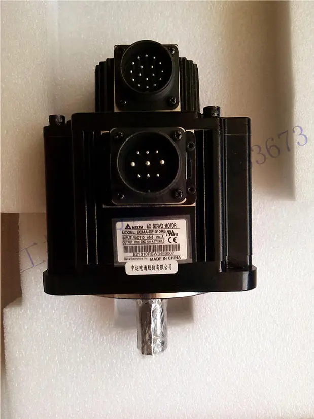 Новый оригинальный тайваньский серводвигатель Delta ECMA-K11310RS гарантия качества 1