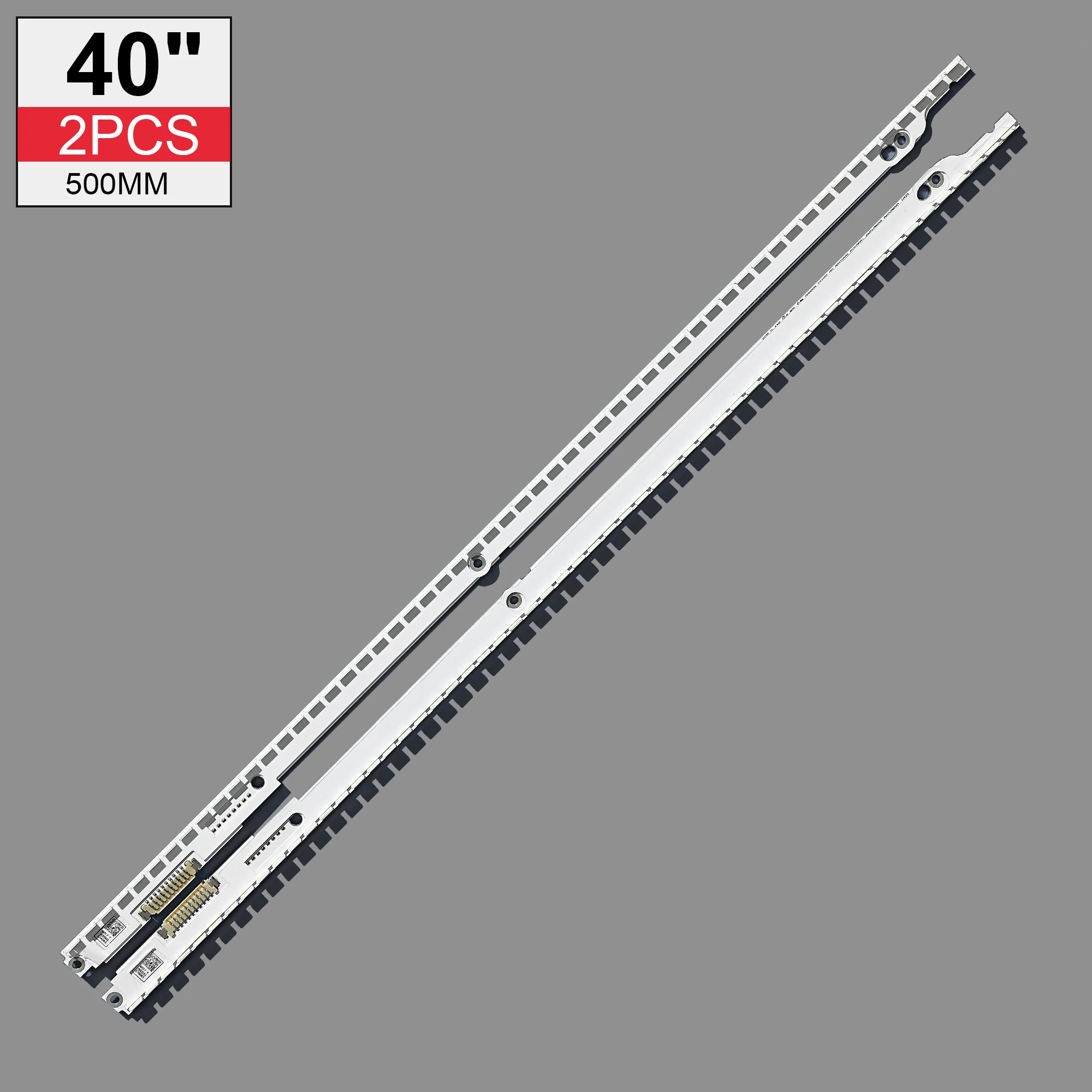 

500mm LED Backlight Lamp strip For Samsung 40"TV UE40ES6800 UA40ES6100 2012SVS40 7032NNB 3D R2GE-400SMB-R3 A BN96-21712A 711A