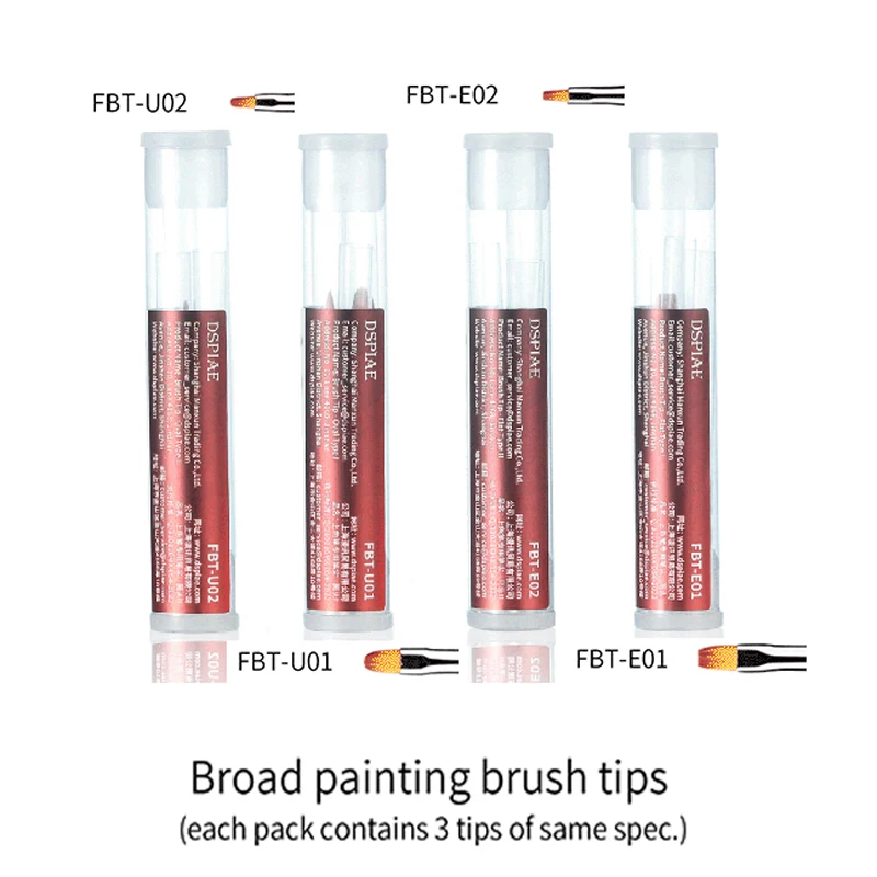 

DSPIAE набор панельных маркеров для моделирования