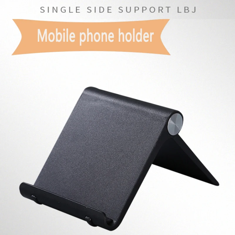 

Universal Anti-Slip Mobile Phone Stand Adjustable Lazy Desktop Stand Convenient Foldable Tablet Stands Mobile Phone Accessories