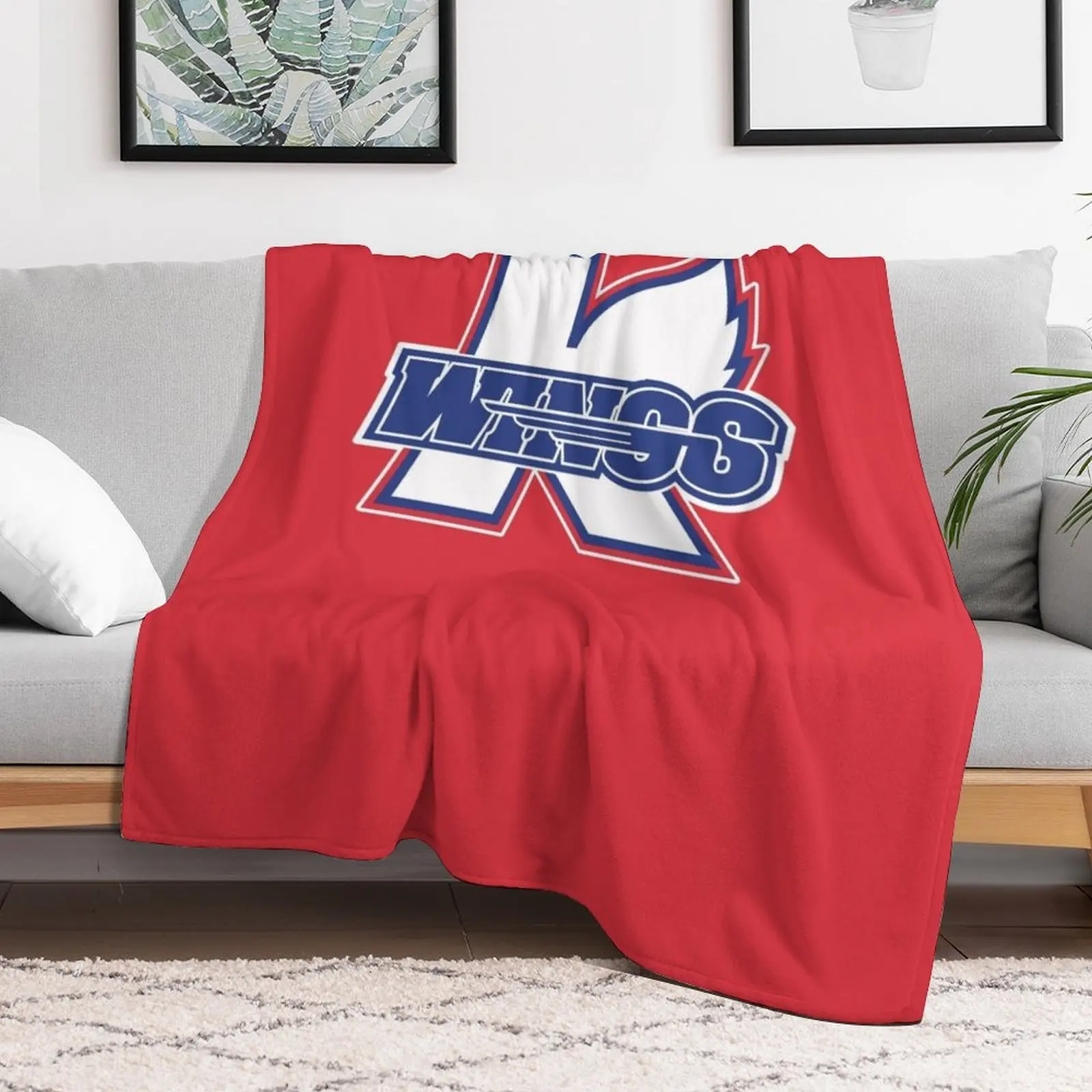 Одеяло Kalamazoo Wings декоративные диваны плюшевые одеяла